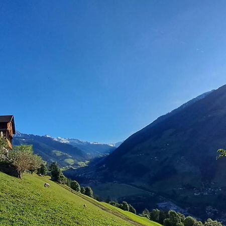 Grossstahlhof Mountain & Panorama View Apartment Ahrntal Luaran gambar