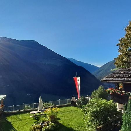 Grossstahlhof Mountain & Panorama View Apartment Ahrntal Luaran gambar