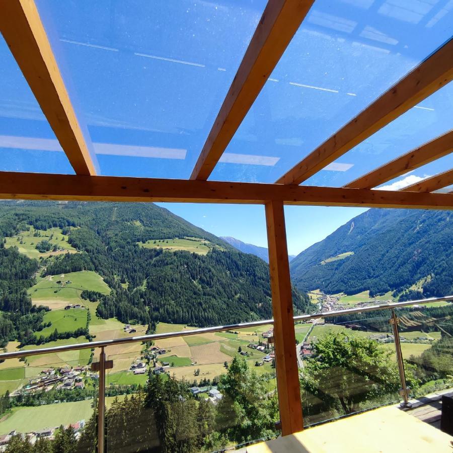 Grossstahlhof Mountain & Panorama View Apartment Ahrntal Luaran gambar