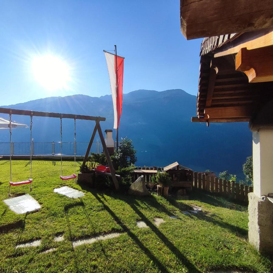 Grossstahlhof Mountain & Panorama View Apartment Ahrntal Luaran gambar
