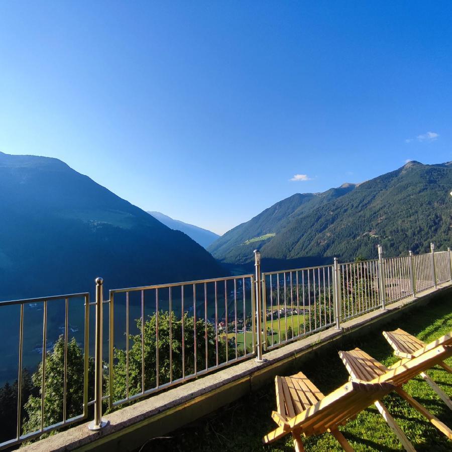 Grossstahlhof Mountain & Panorama View Apartment Ahrntal Luaran gambar