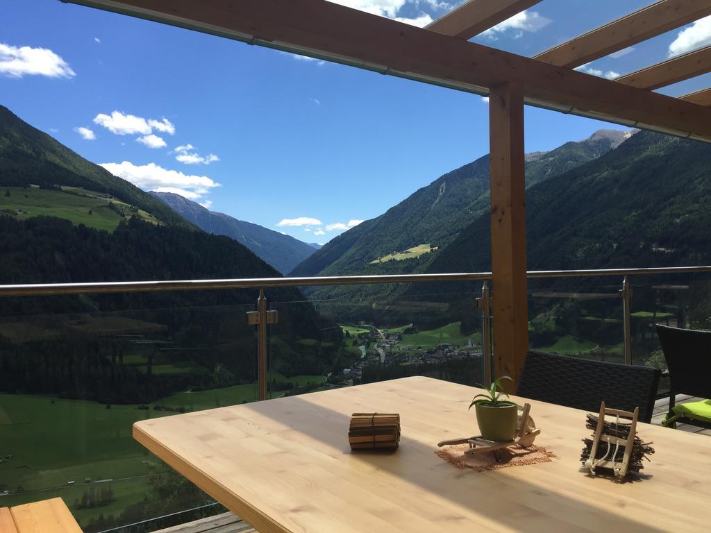 Grossstahlhof Mountain & Panorama View Apartment Ahrntal Luaran gambar