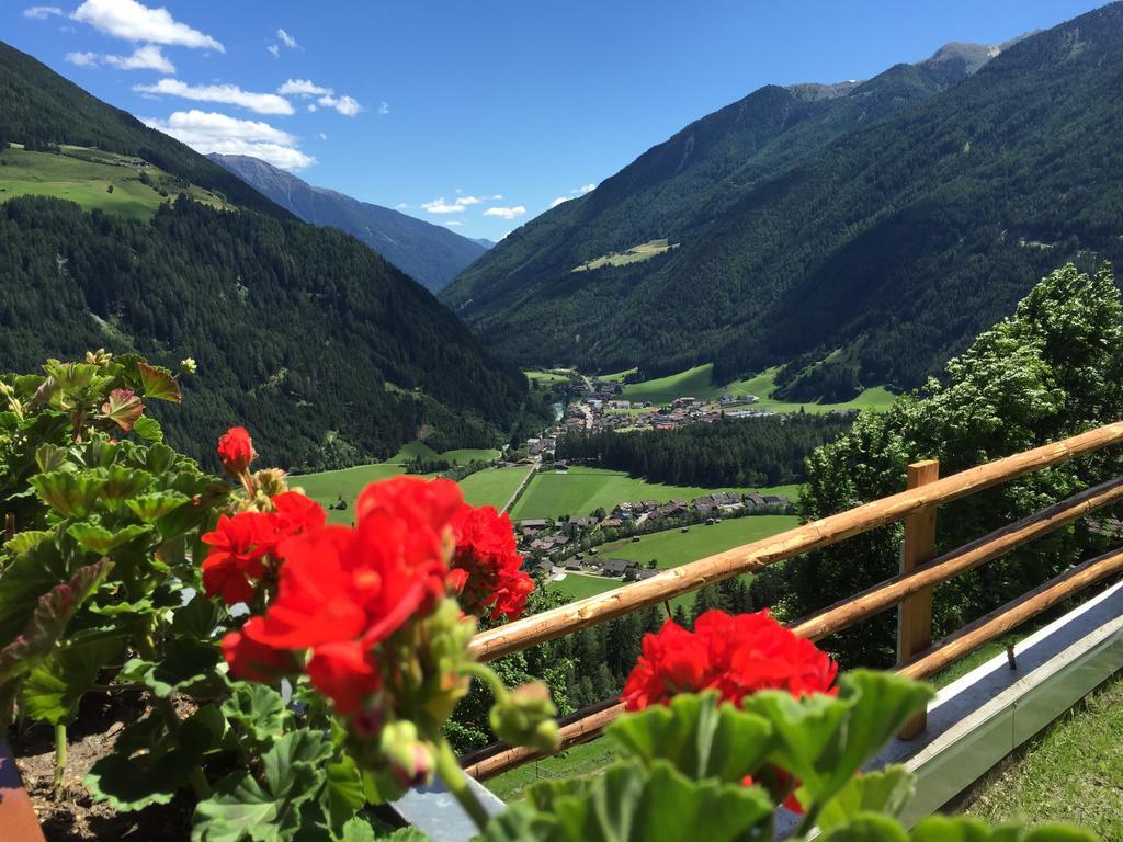 Grossstahlhof Mountain & Panorama View Apartment Ahrntal Luaran gambar