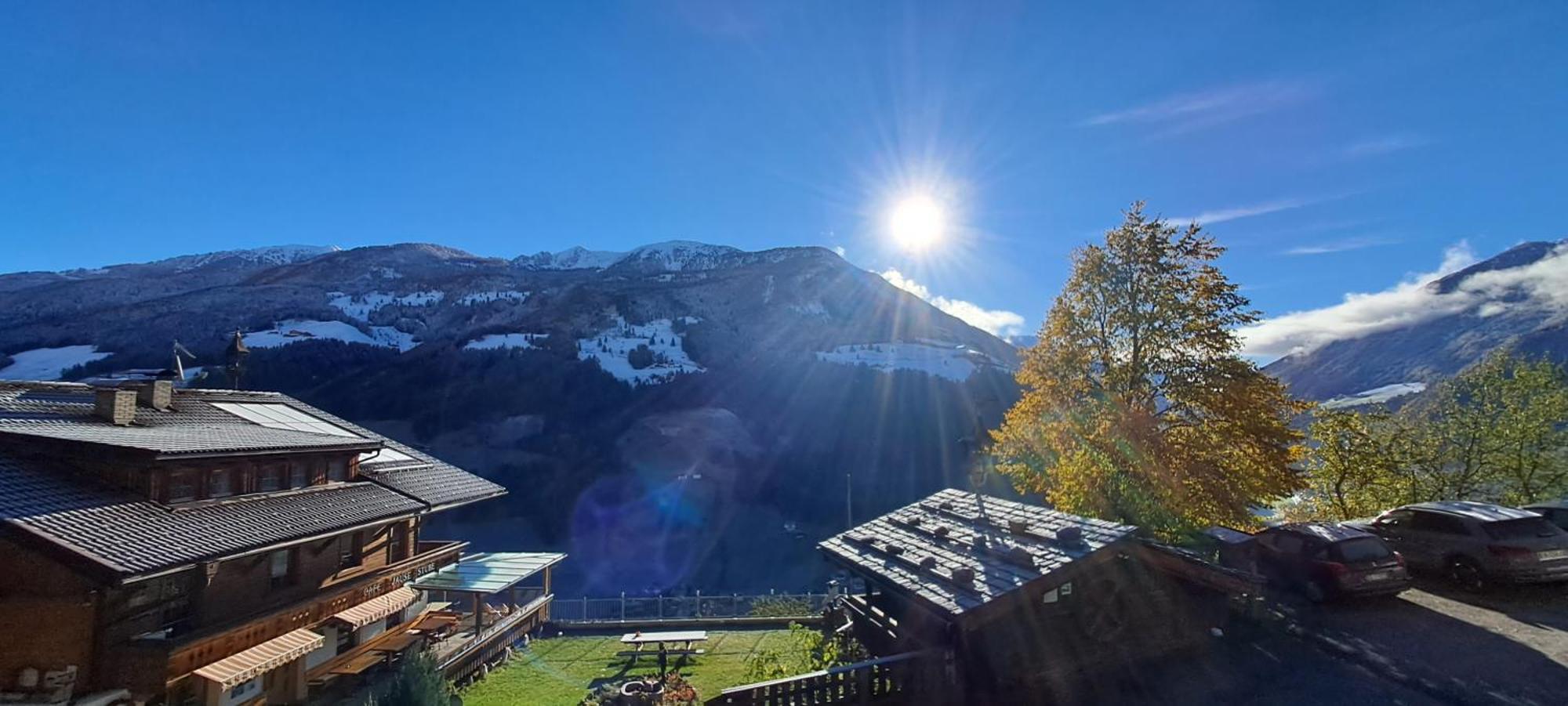 Grossstahlhof Mountain & Panorama View Apartment Ahrntal Luaran gambar