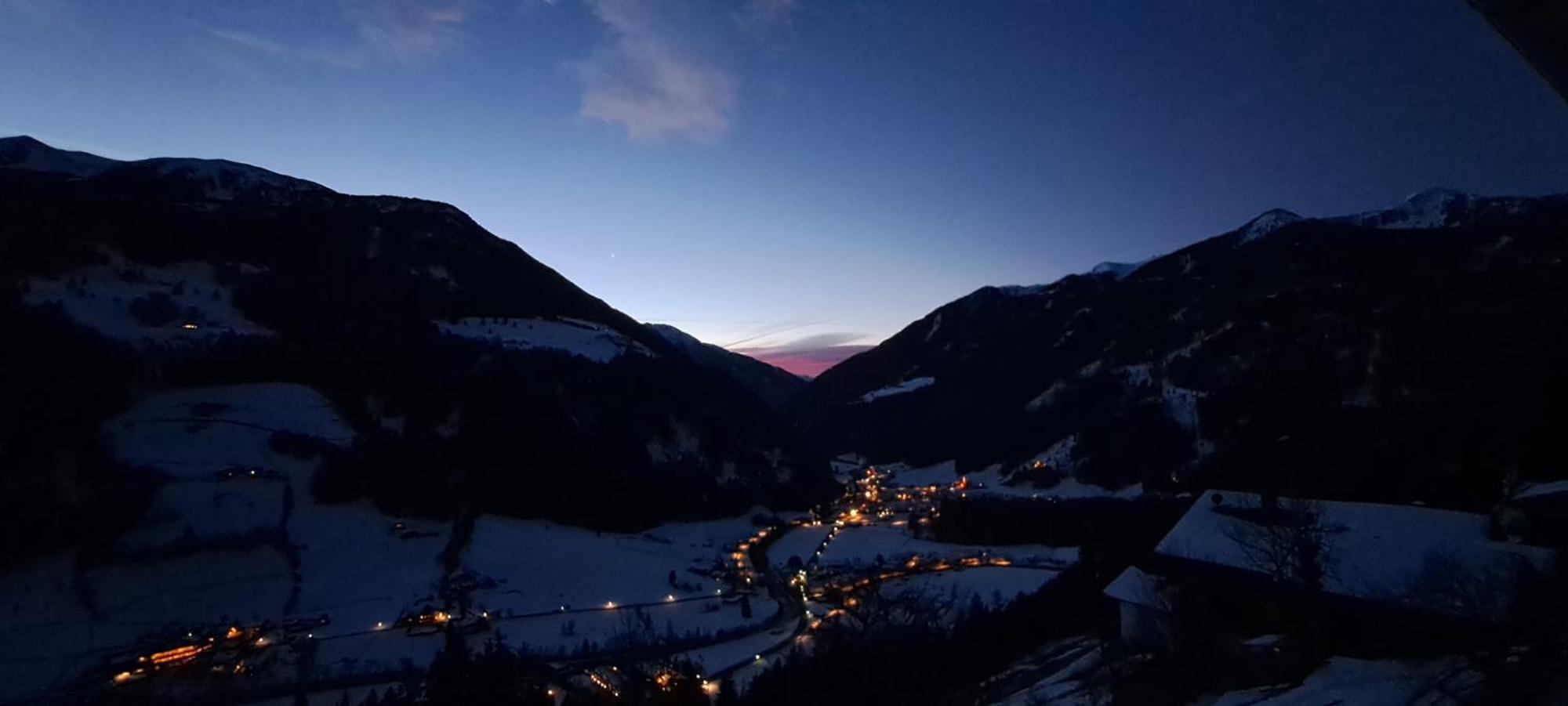 Grossstahlhof Mountain & Panorama View Apartment Ahrntal Luaran gambar