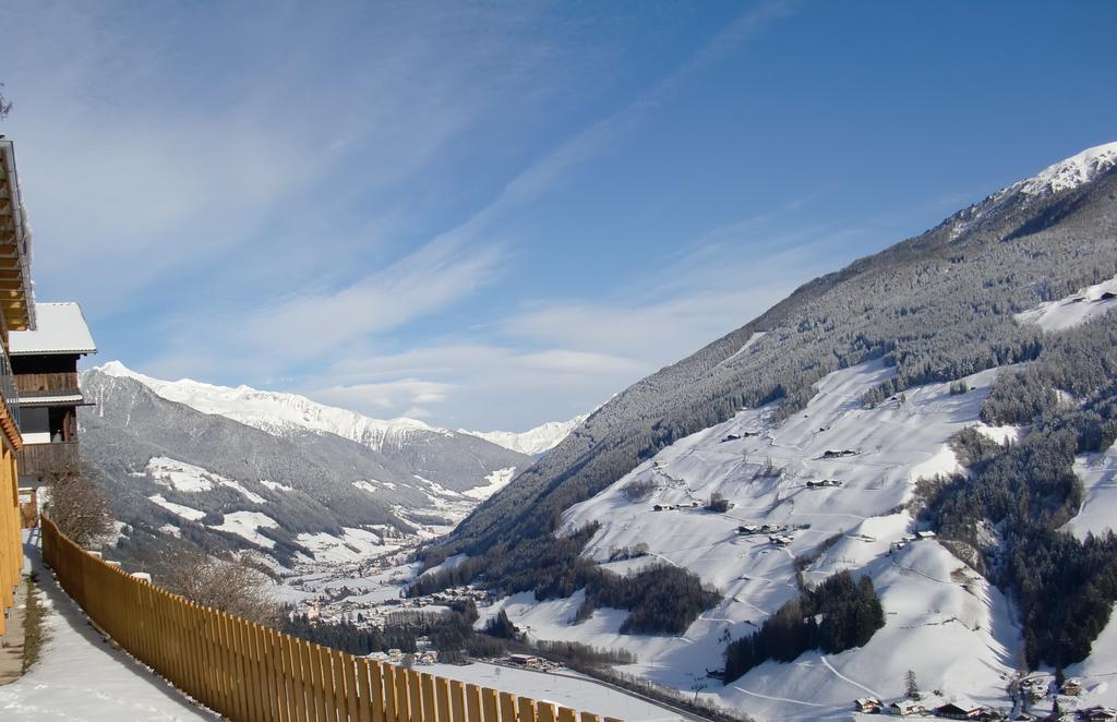 Grossstahlhof Mountain & Panorama View Apartment Ahrntal Luaran gambar