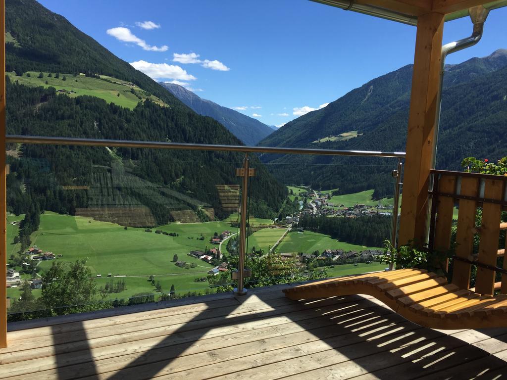 Grossstahlhof Mountain & Panorama View Apartment Ahrntal Luaran gambar