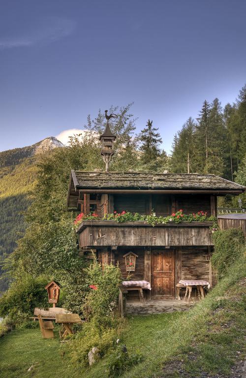 Grossstahlhof Mountain & Panorama View Apartment Ahrntal Luaran gambar