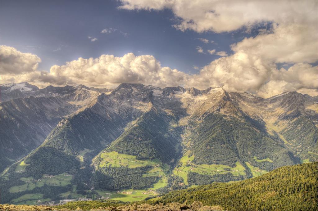 Grossstahlhof Mountain & Panorama View Apartment Ahrntal Luaran gambar