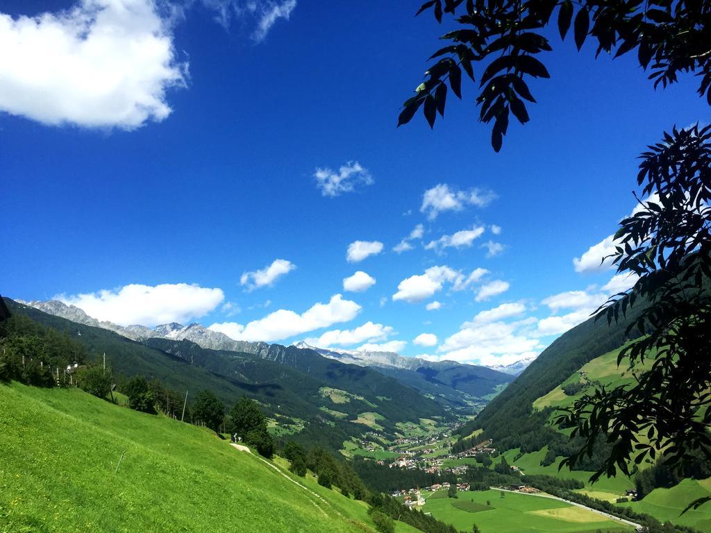 Grossstahlhof Mountain & Panorama View Apartment Ahrntal Luaran gambar