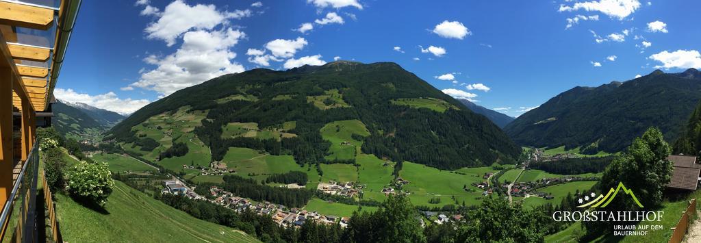Grossstahlhof Mountain & Panorama View Apartment Ahrntal Luaran gambar