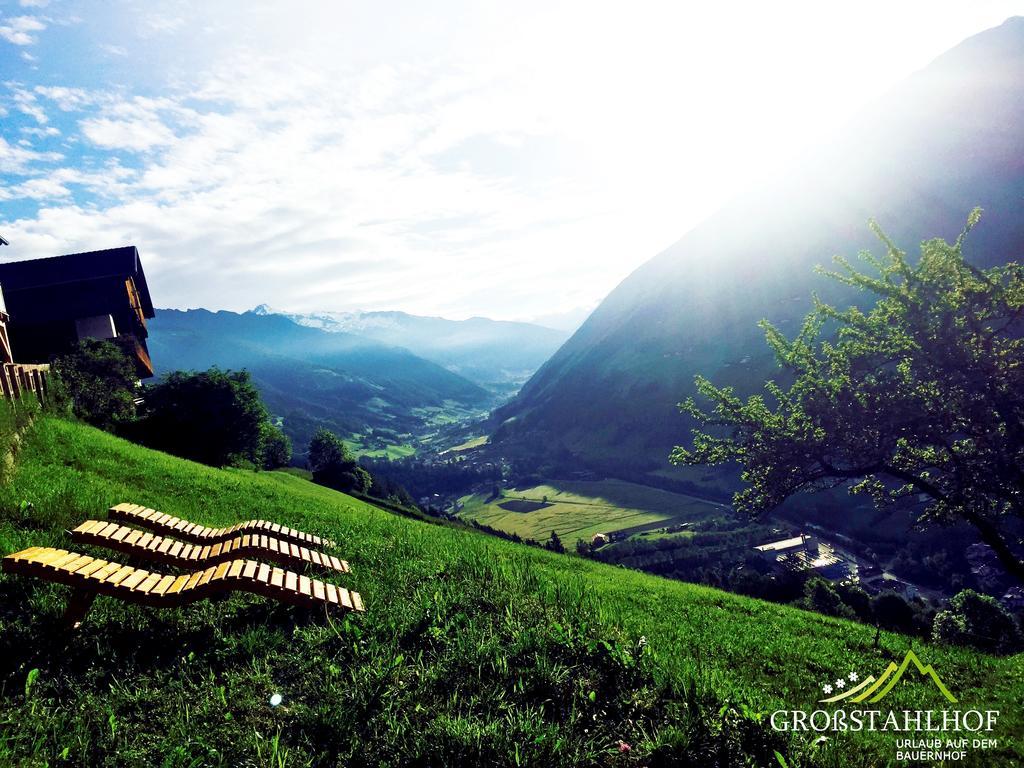 Grossstahlhof Mountain & Panorama View Apartment Ahrntal Luaran gambar
