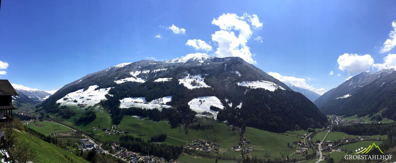 Grossstahlhof Mountain & Panorama View Apartment Ahrntal Luaran gambar