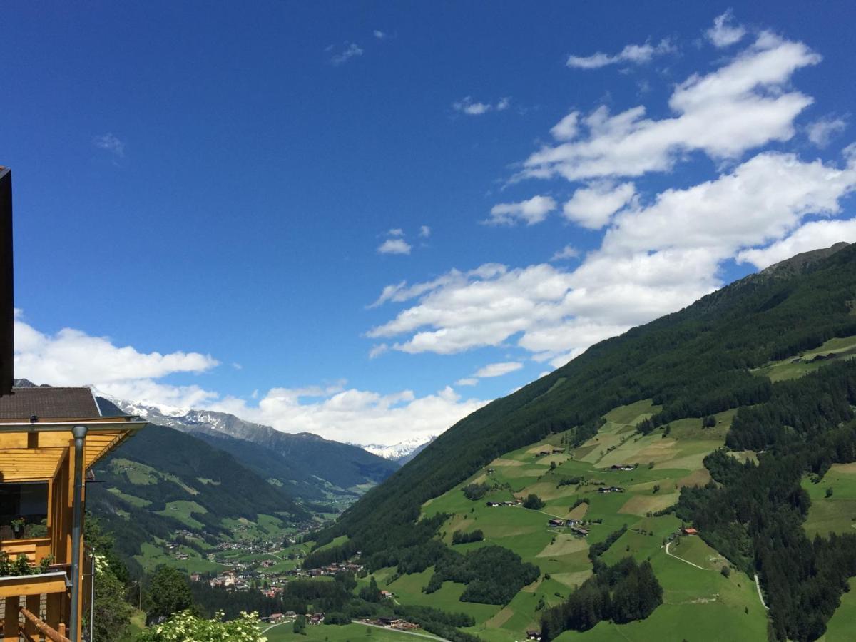 Grossstahlhof Mountain & Panorama View Apartment Ahrntal Luaran gambar